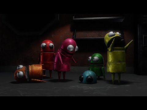 Видео: R.E.P.O. солянка №1