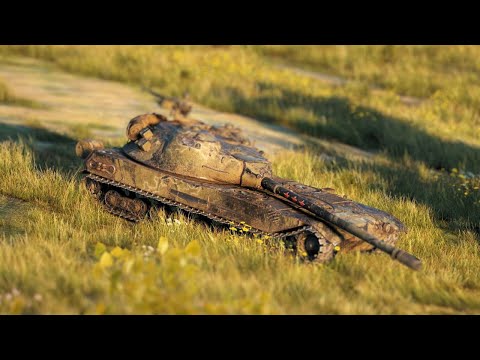 Видео: K-91: Натиск Бесшумных Снайперов - Мир Танков