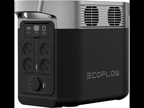 Видео: Ecoflow error OWERLOAD \или что делать если Экофло перестала заряжаться и выдавать сеть 220 вольт