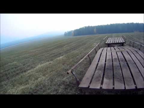 Видео: Телеги для сена. Арбы. Сеновозки.