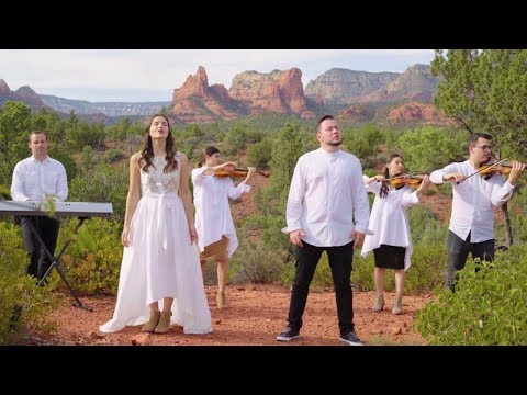 Видео: Kirnev Family - YOU ARE MIGHTY - Семья Кирнев - ТЫ ВЛАСТЕЛИН  (Official Music Video)