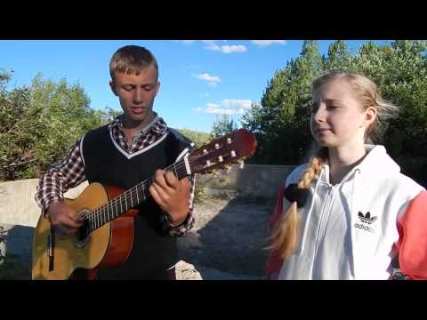 Видео: Андрей и Ксения - Тихо в комнату я войду