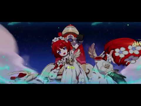 Видео: Honkai : Star Rail  [ Звёздная Царемония Боевых искусств  ]  [ ПРОХОЖДЕНИЕ : 4  ]