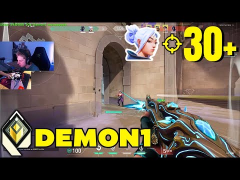 Видео: КОРОЛЬ АДА!! - DRG Demon1 [NA] #TeamMVP
