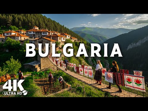 Видео: Чудеса Болгарии – Самые удивительные места в Болгарии