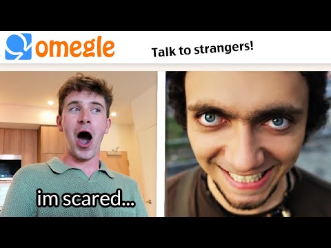 Видео: omegle... НО Я НЕ МОГУ НИКОГО ПРОПУСТИТЬ 😳