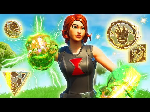 Видео: Собрать ВСЕ *СУПЕРСПОСОБНОСТИ* ОДНОМУ игроку!