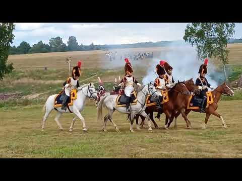 Видео: Бородино 2022