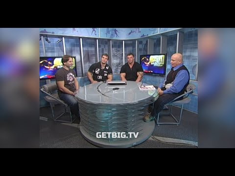 Видео: Интервью с Денисом Цыпленковым и Михаилом Сидорычевым (2011 год)