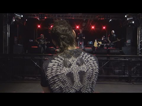Видео: Концерт изнутри. День с группой "КняZz"