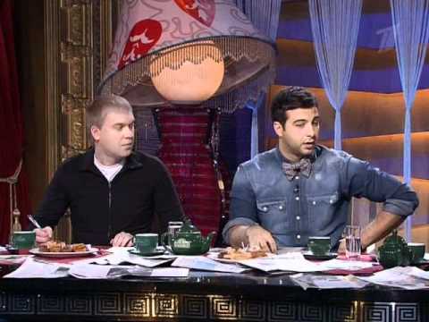 Видео: Ургант обиделся на Мартиросяна.wmv