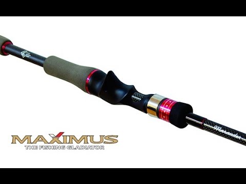 Видео: Спиннинг Maximus Marauder