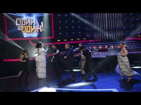 Видео: Один в один! Битва сезонов. Выпуск 12