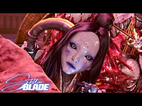 Видео: КАРАКУРИ "Stellar Blade"  ᐅ №21