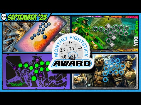 Видео: Лучшие аркадные джойстики и контроллеры Reddit! Сентябрь 2025!