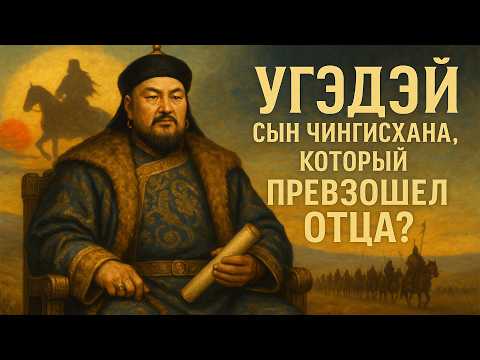 Видео: УГЭДЭЙ | Сын Чингисхана, Который Превзошёл Отца? | ИСТОРИЯ ДЛЯ СНА