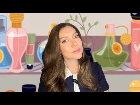Видео: Мамина парфюмерная полка 