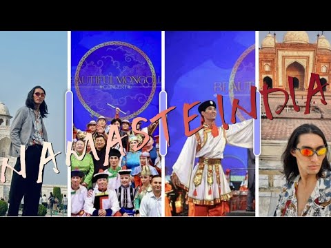 Видео: 🇮🇳 NAMASTE INDIA VLOG || "СОЁЛ ТҮГЭЭЕ"