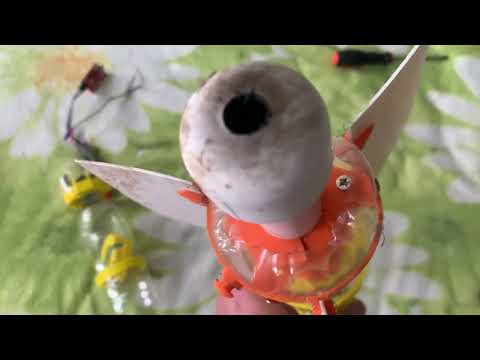 Видео: На бутылках к облакам