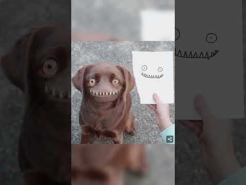 Видео: Что Будет Если Оживить Детские Рисунки