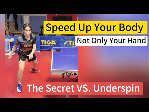 Видео: ⚡⚡⚡Секрет против подкрутки | Ускорьте не только руки, но и тело