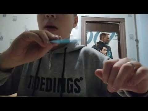 Видео: Асмр от ASMR tema_ziczacera 1раз не суди строго