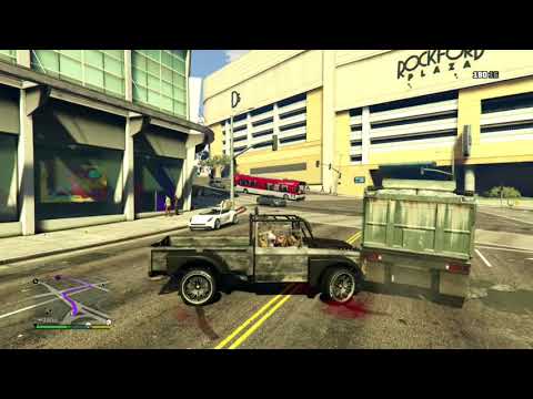Видео: GTA 5 #91 Бег от себя - Тревор. Прохождение на русском