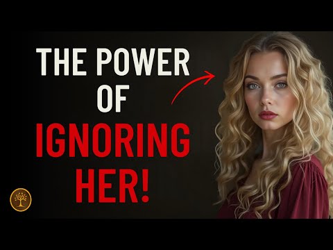 Видео: Тёмная психология игнорирования женщины | Что на самом деле происходит у неё в голове 🔥