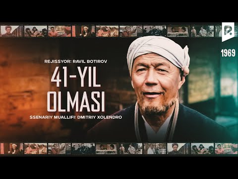 Видео: Qirq birinchi yil olmasi (o'zbek film) | Кирк биринчи йил олмаси (узбекфильм)