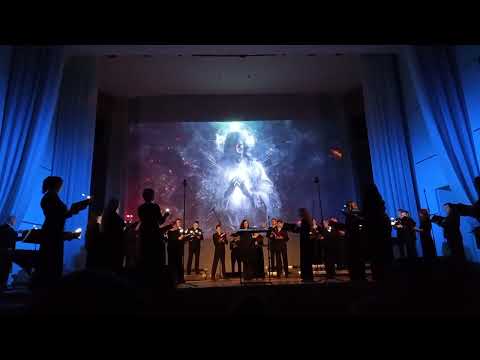 Видео: Арво Пярт "Nunc dimittis"