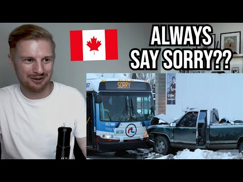 Видео: Реакция на вещи в Канаде, которые остальной мир считает странными