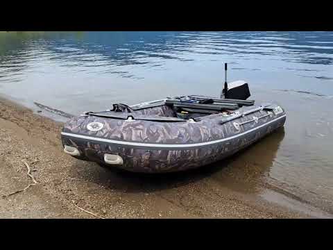 Видео: Телецкое озеро 2025 на лодке ПВХ/Teletskoye Lake 2025 by PVC boat