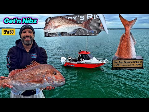 Видео: 35 часов на воде | Two Bay Snapper Challenge 2025 | Выпуск №60
