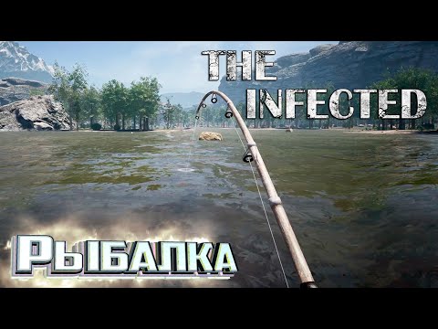 Видео: Добыча Железа и Рыбалка - The INFECTED #3