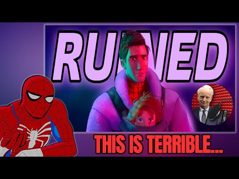 Видео: «Через вселенные паук разрушил Питера Б. Паркера»