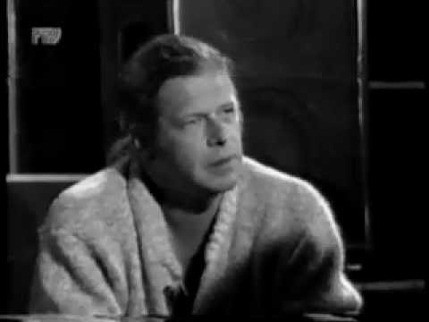 Видео: БГ и МГ 1995 (Борис Гребенщиков)