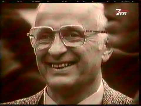 Видео: Полковник Гомельский - маршал баскетбола