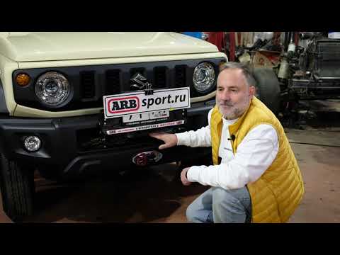 Видео: Suzuki Jimny для путешествий, а главное, что льготный утиль!