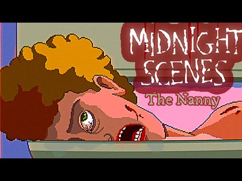 Видео: Прохождение➤Midnight Scenes: The Nanny - ЛУЧШАЯ НЯНЯ! 😯