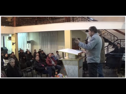 Видео: Богослужение в Самоков 12.2016