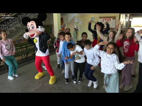 Видео: Трети "а" - artificial intelligence /IНУ- гр.Омуртаг/ 5.11.2025