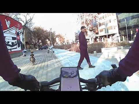 Видео: Другая велодорожка