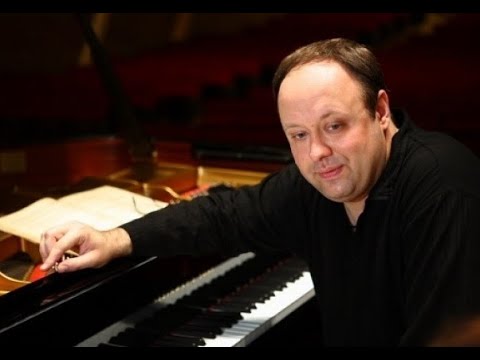 Видео: Александр Гиндин, пианист: "не все успешные талантливы, не все талантливые успешны. Мне повезло!"