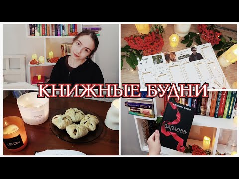 Видео: Читаю "ЗАТМЕНИЕ"📚, раскрашиваю картину🌅, пеку слойки🍂КНИЖНЫЕ БУДНИ🍁