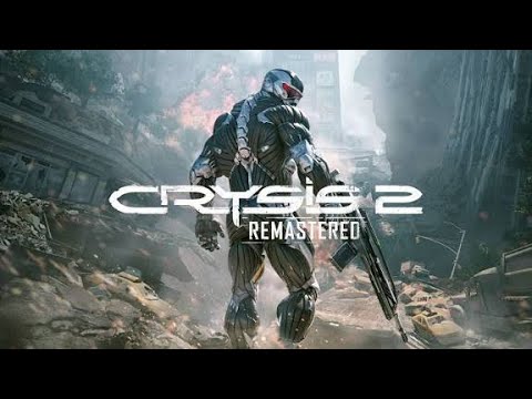 Видео: Прохождение Crysis 2 Remastered Глава #5 Подопытный Кролик