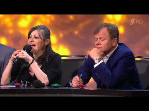 Видео: Универсальный артист. 8-й Выпуск (11.08.2013)