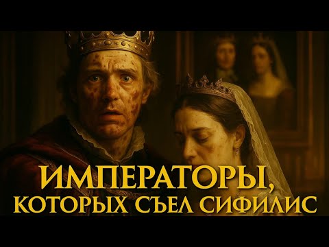 Видео: Они правили империями… Пока сифилис не начал править ими