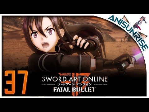 Видео: Sword Art Online: Fatal Bullet ✔ Прохождение на русском ✔ #37 - PvP часть 4