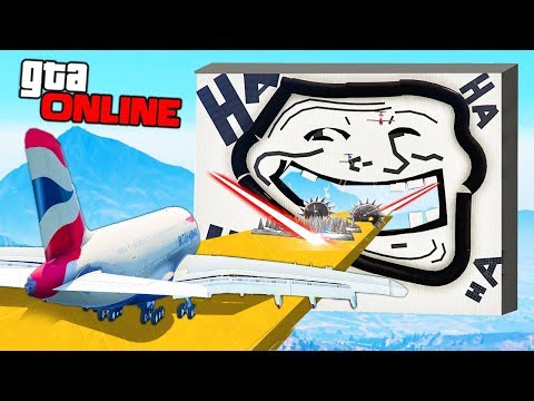 Видео: Выбери правильный ТРОЛЛИНГ или ПОПАДЕШЬ В ЛОВУШКУ И Тебя разрежут ЛАЗЕРЫ в GTA 5 Online