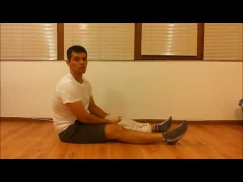 Видео: Ендопротезирано коляно- да повишим обема на движението му!